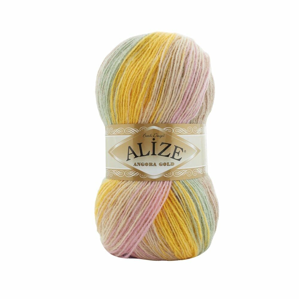 Alize Angora Gold Batik 6958