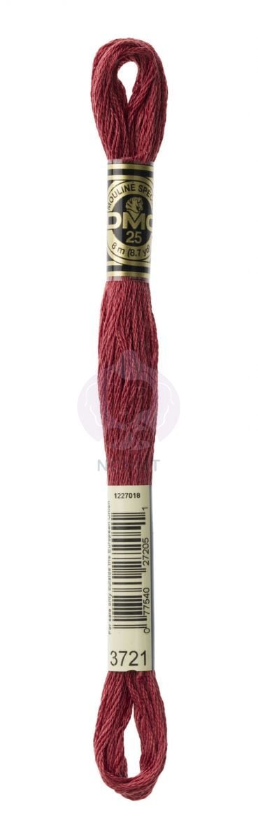 Dmc 117 Mulin Çile No:3721