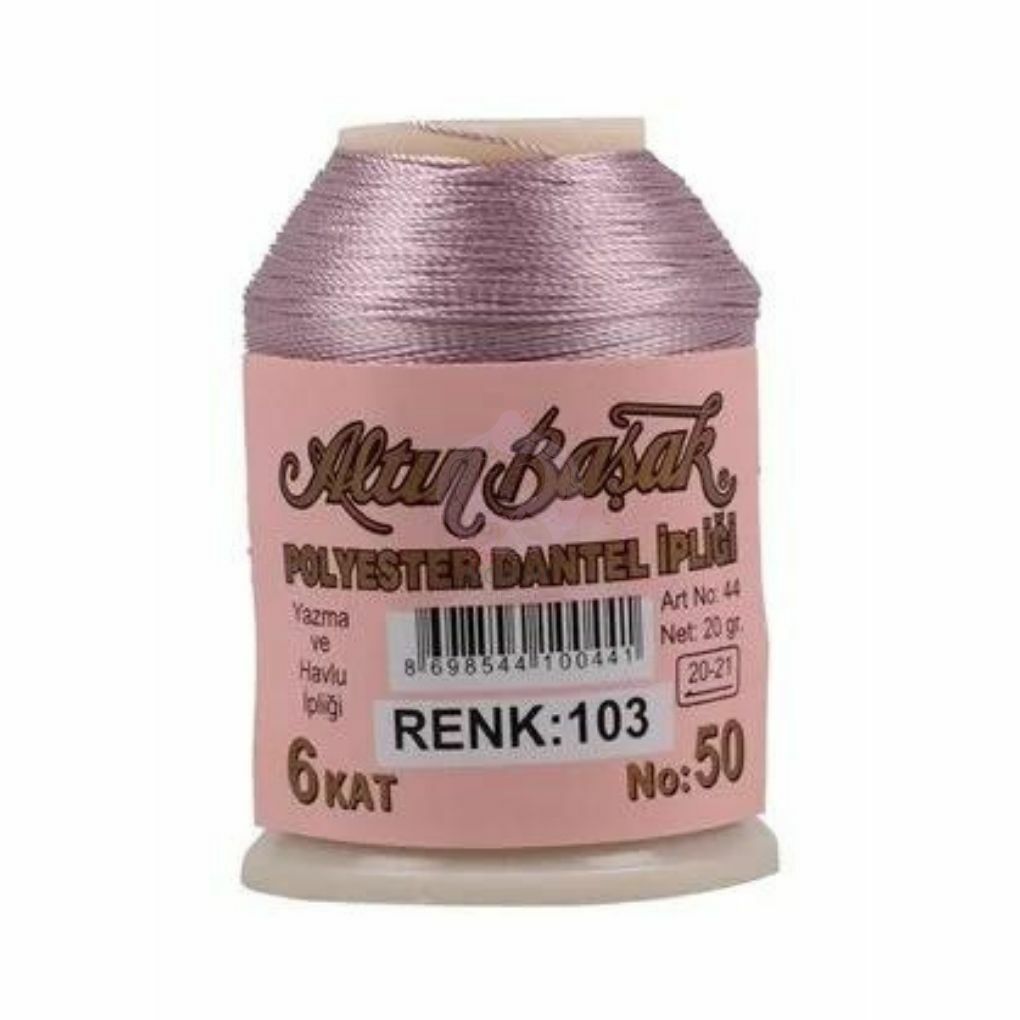 Altınbaşak 20gr Dantel İpliği 103
