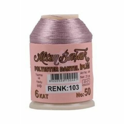 Altınbaşak 20gr Dantel İpliği 103