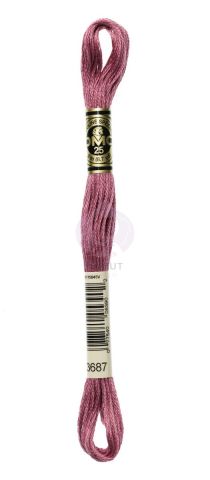Dmc 117 Mulin Çile No:3687