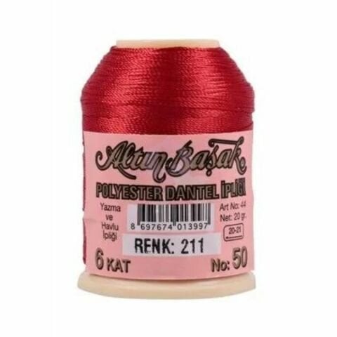 Altınbaşak 20gr Dantel İpliği 211
