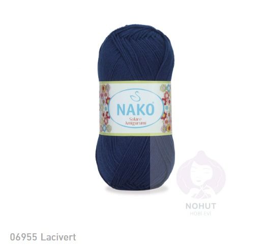 Nako Solare Amigurumi 6955