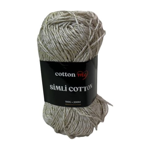 Cotton Me Simli Cotton 203