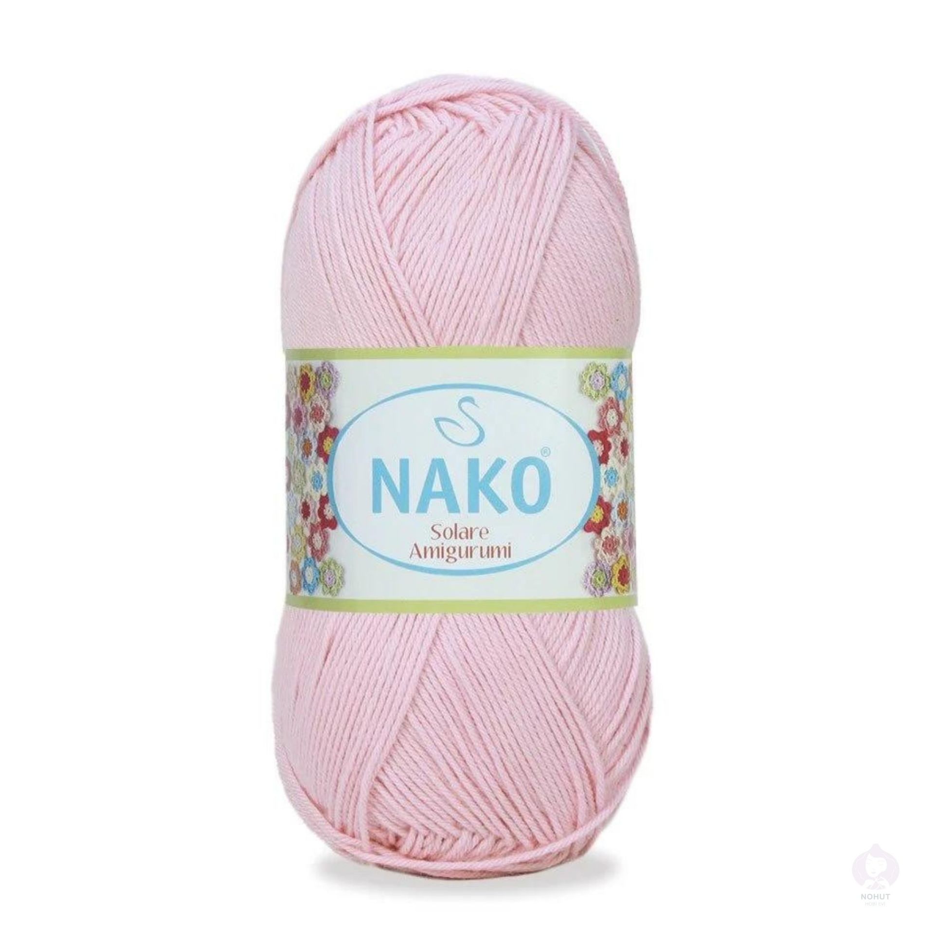 Nako Solare Amigurumi 4857