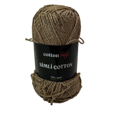 Cotton Me Simli Cotton 210