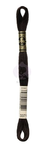 Dmc 117 Mulin Çile No:3371