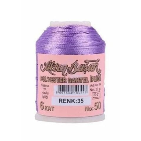 Altınbaşak 20gr Dantel İpliği 35