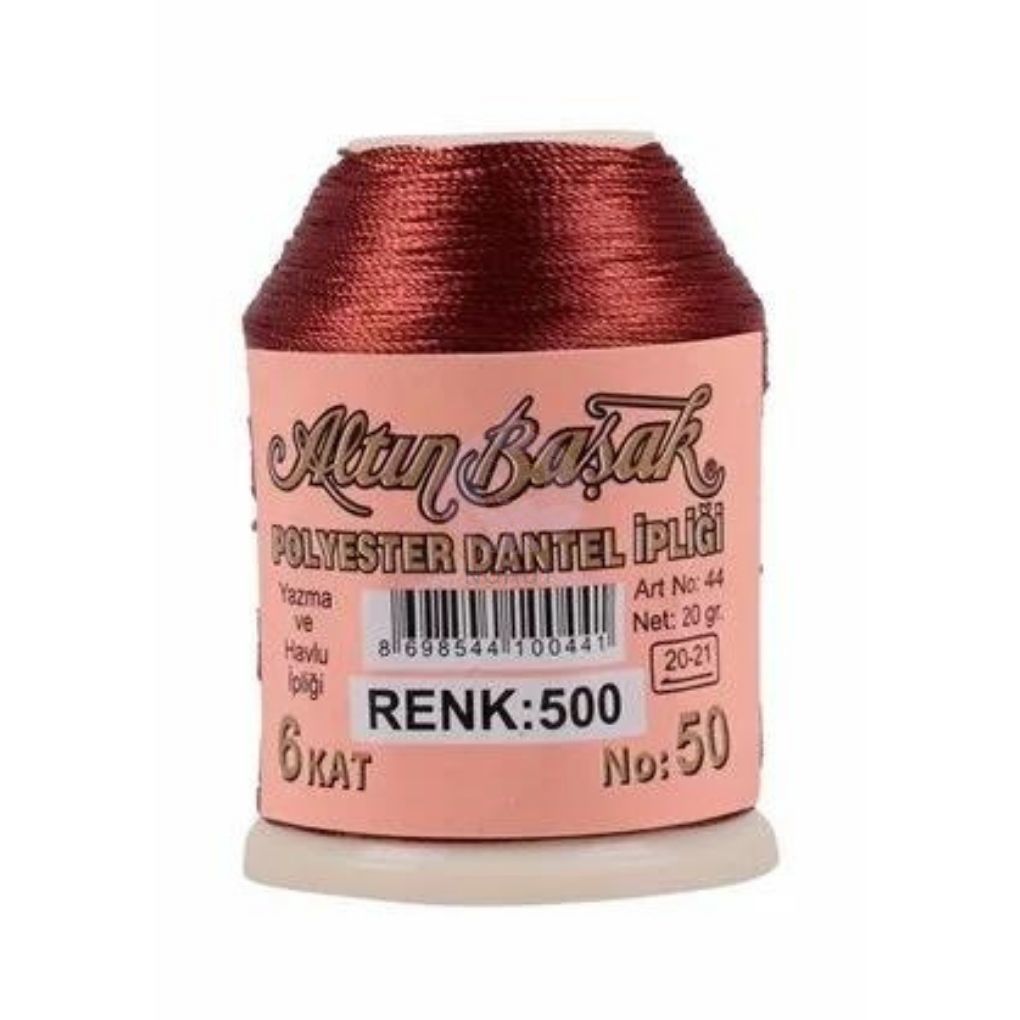 Altınbaşak 20gr Dantel İpliği 500