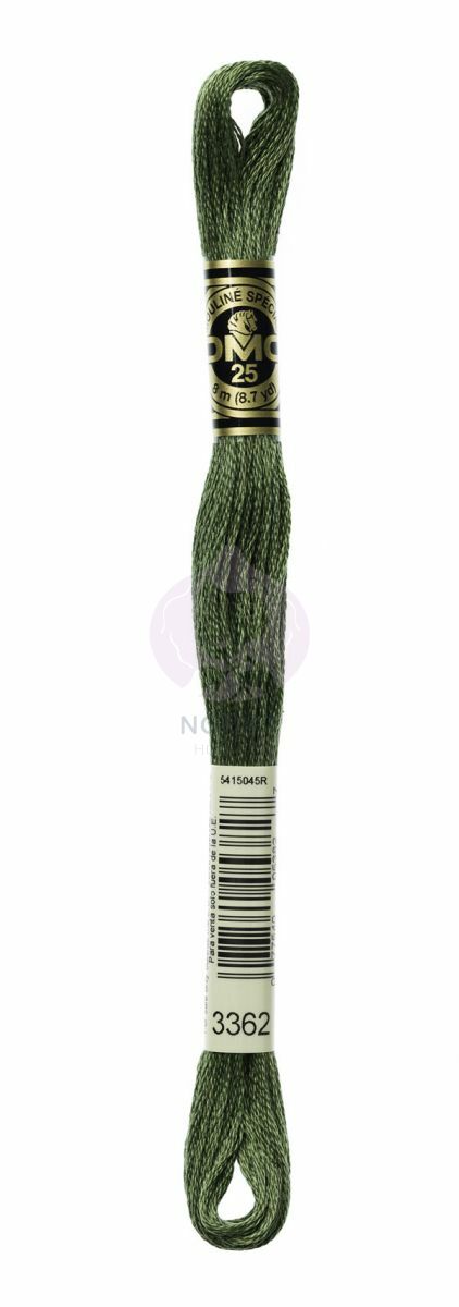 Dmc 117 Mulin Çile No:3362