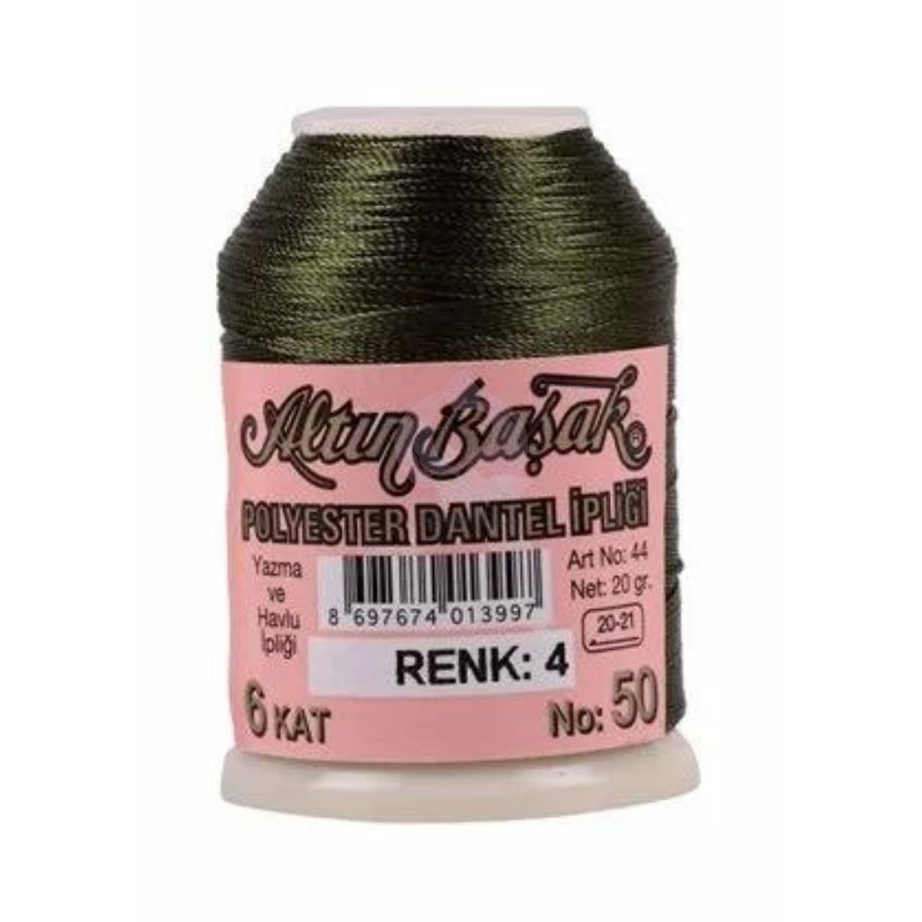 Altınbaşak 20gr Dantel İpliği 4