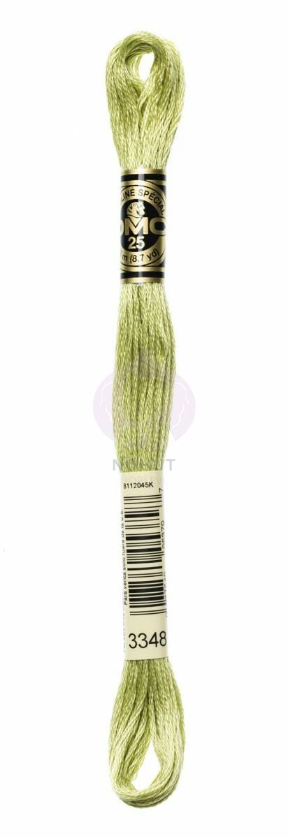 Dmc 117 Mulin Çile No:3348