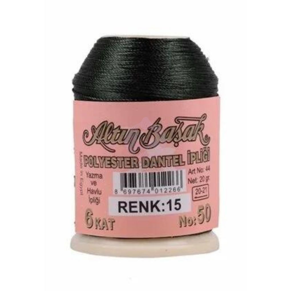 Altınbaşak 20gr Dantel İpliği 15