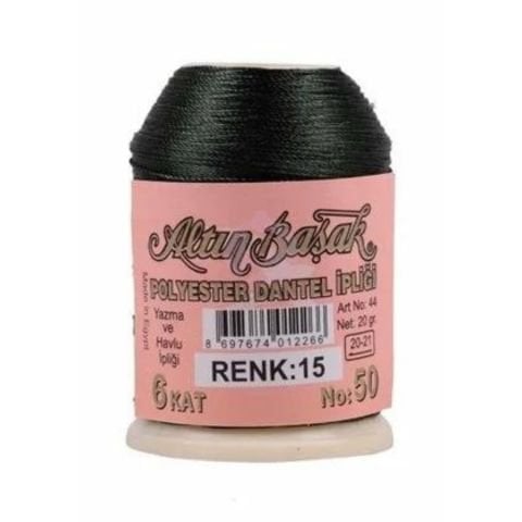Altınbaşak 20gr Dantel İpliği 15