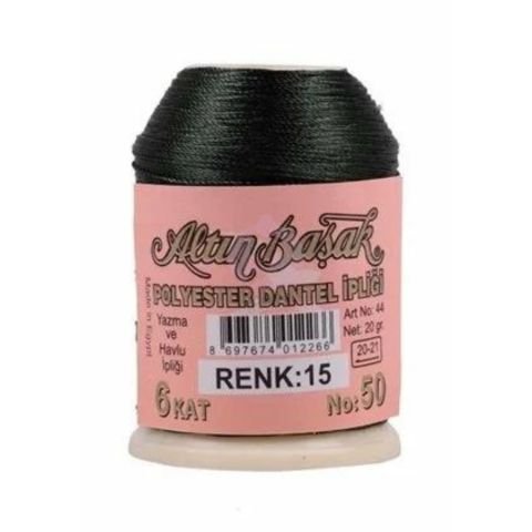 Altınbaşak 20gr Dantel İpliği 15