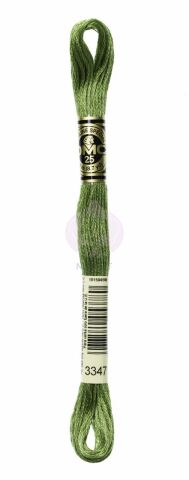 Dmc 117 Mulin Çile No:3347