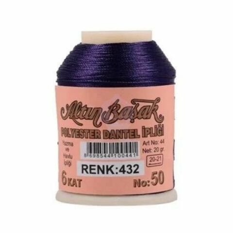 Altınbaşak 20gr Dantel İpliği 432
