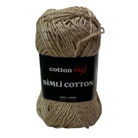 Cotton Me Simli Cotton 204