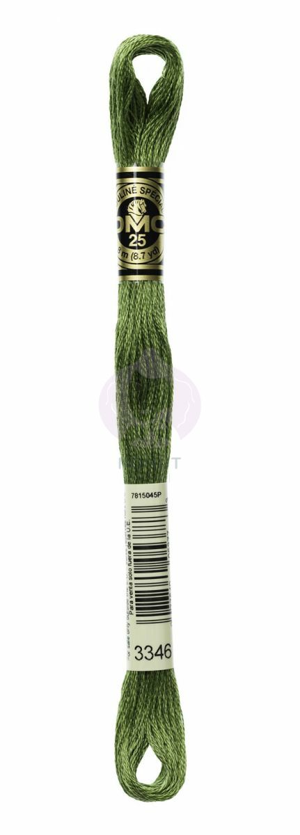 Dmc 117 Mulin Çile No:3346