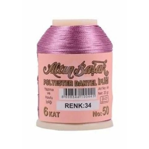 Altınbaşak 20gr Dantel İpliği 34