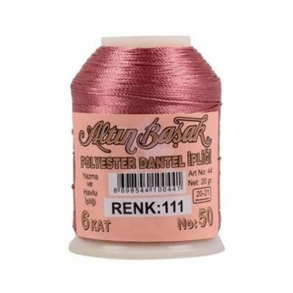 Altınbaşak 20gr Dantel İpliği 111