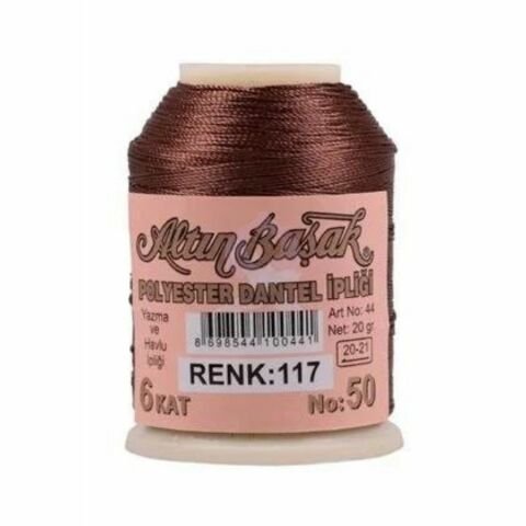 Altınbaşak 20gr Dantel İpliği 117