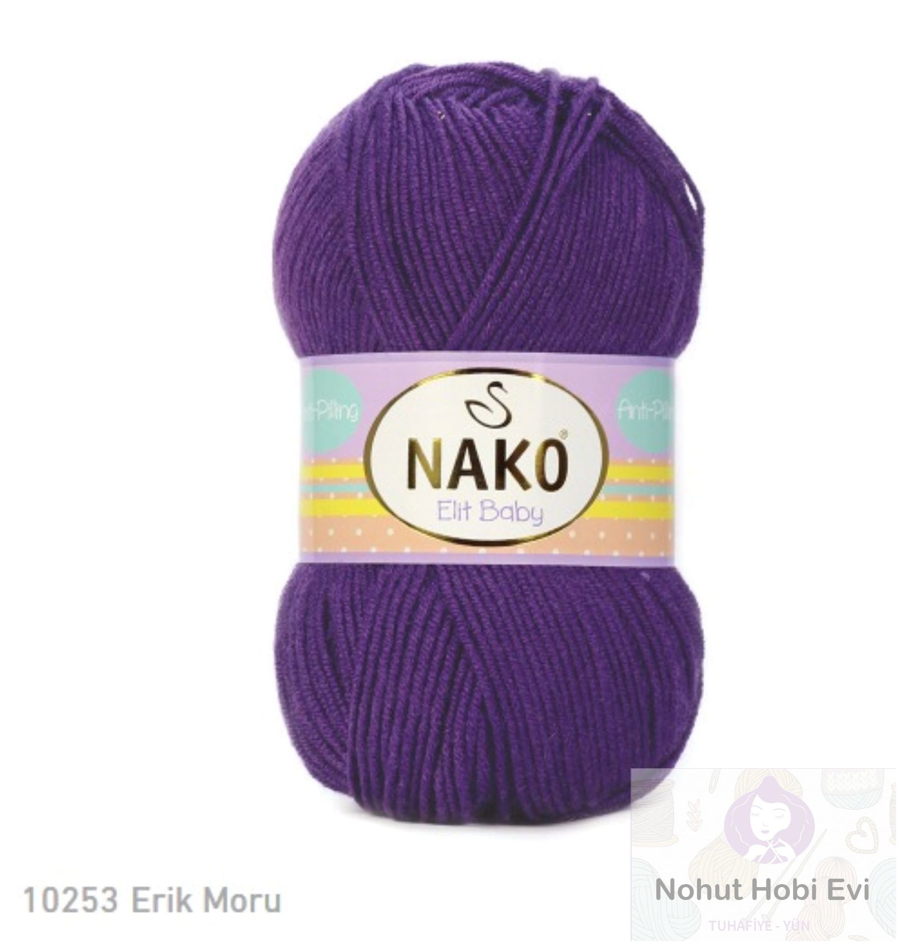 Nako Elit Baby 10253