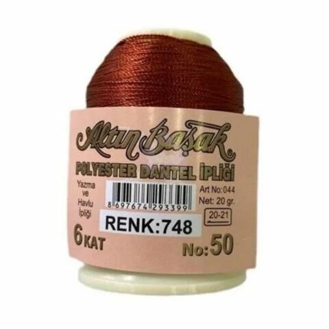 Altınbaşak 20gr Dantel İpliği 748