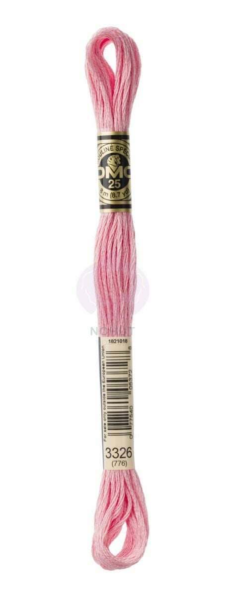 Dmc 117 Mulin Çile No:3326