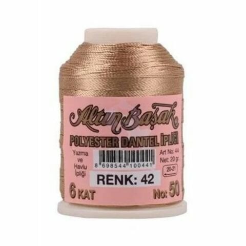 Altınbaşak 20gr Dantel İpliği 42