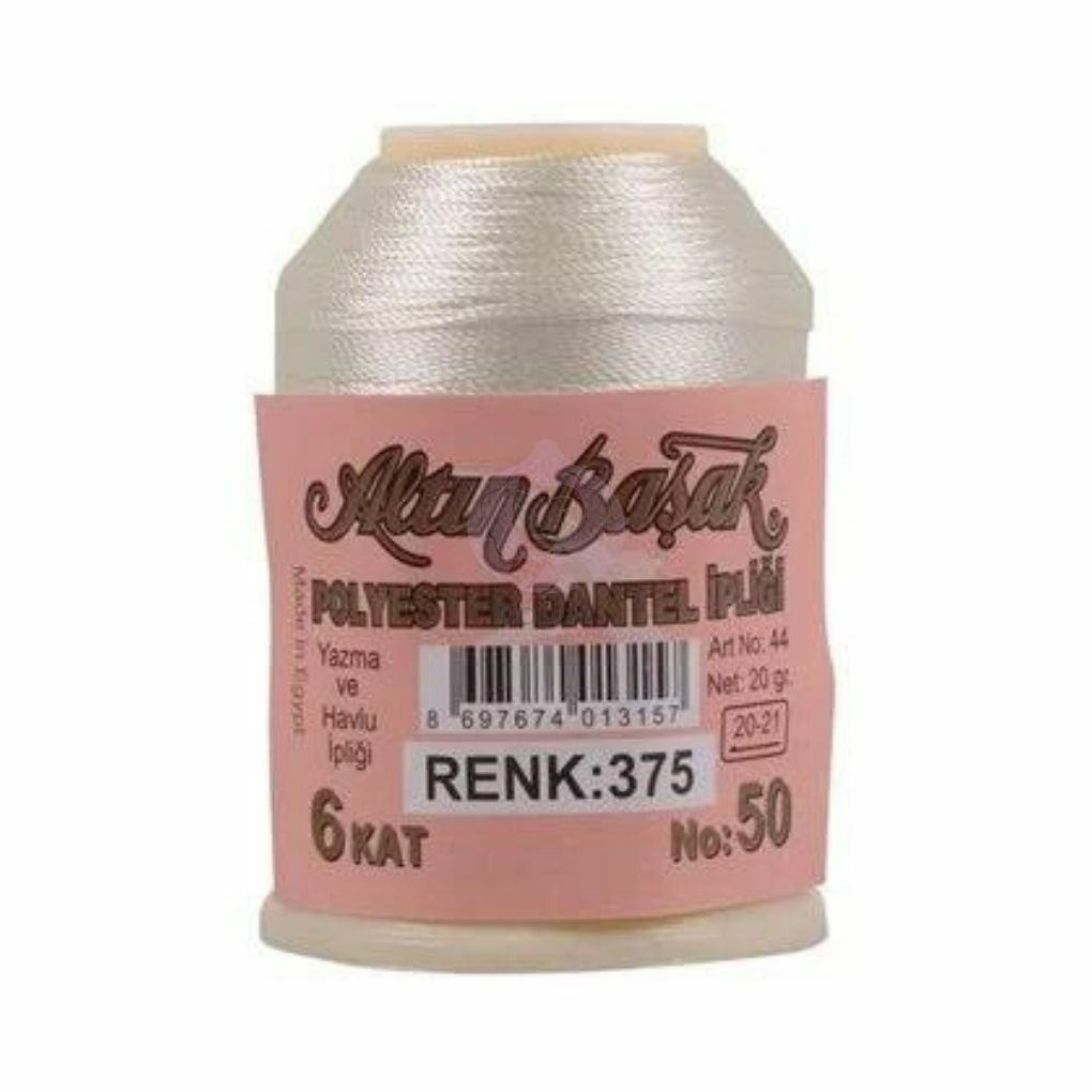 Altınbaşak 20gr Dantel İpliği 375