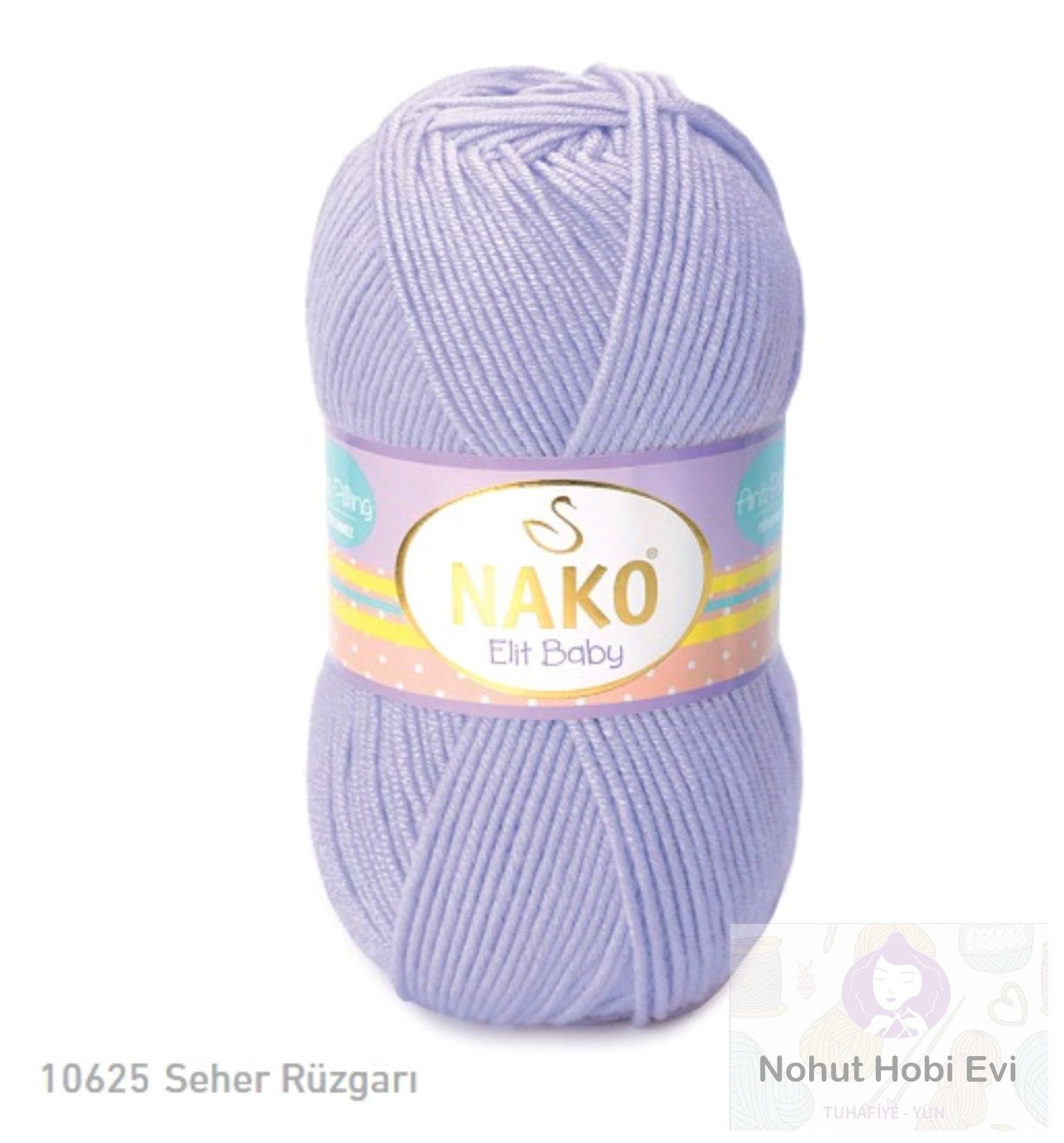 Nako Elit Baby 10625