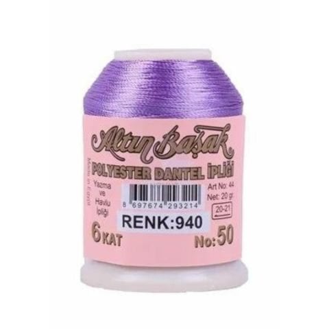 Altınbaşak 20gr Dantel İpliği 940