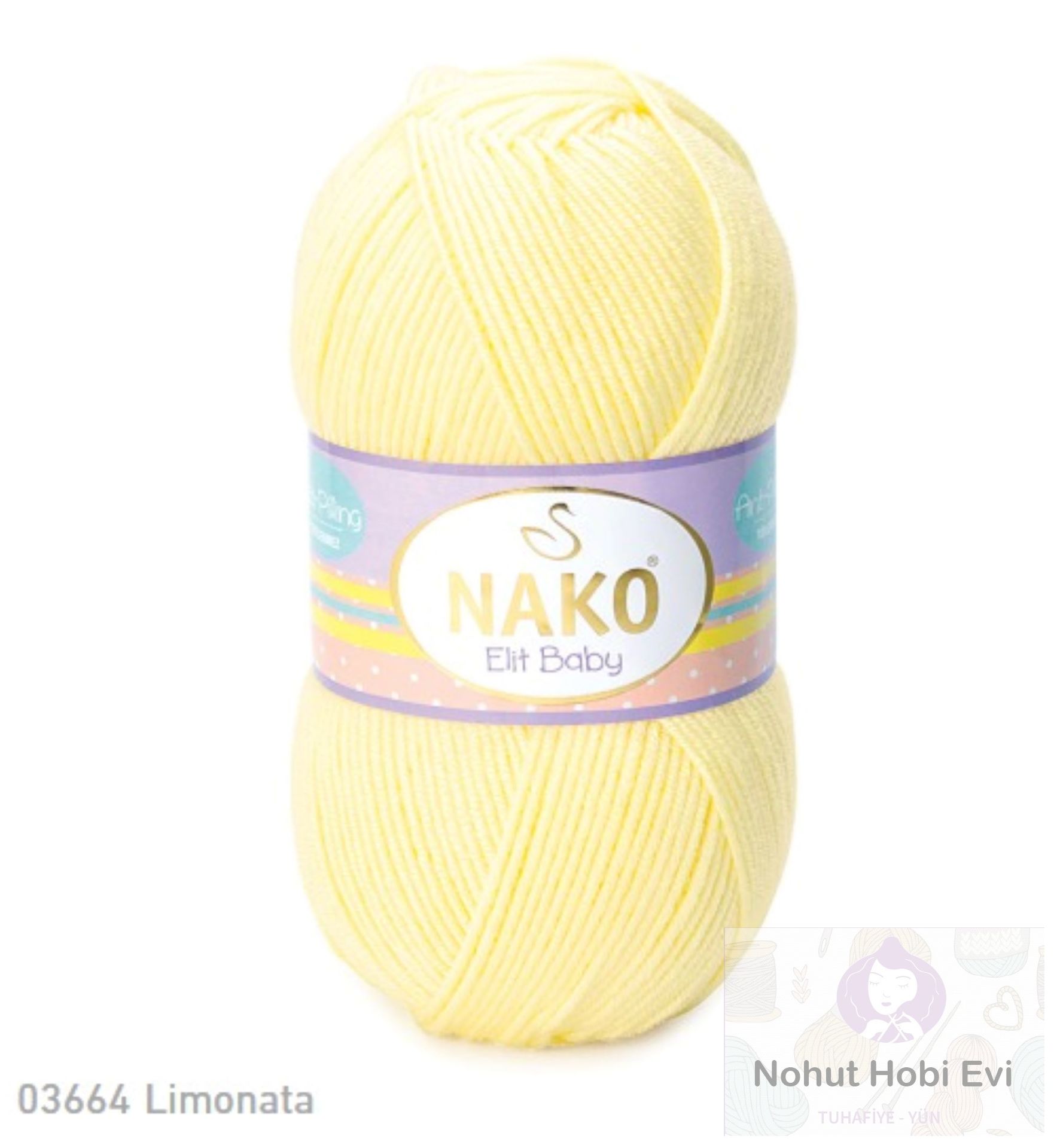 Nako Elit Baby 3664
