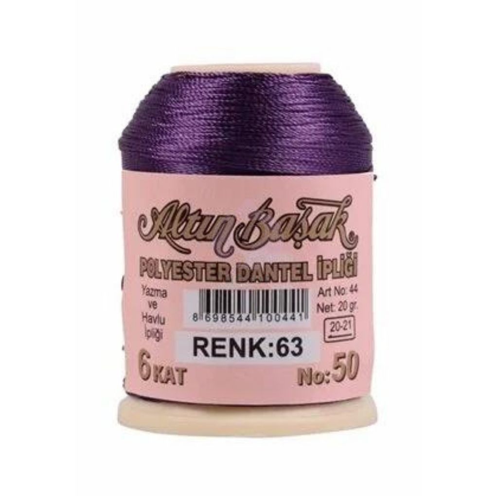Altınbaşak 20gr Dantel İpliği 63