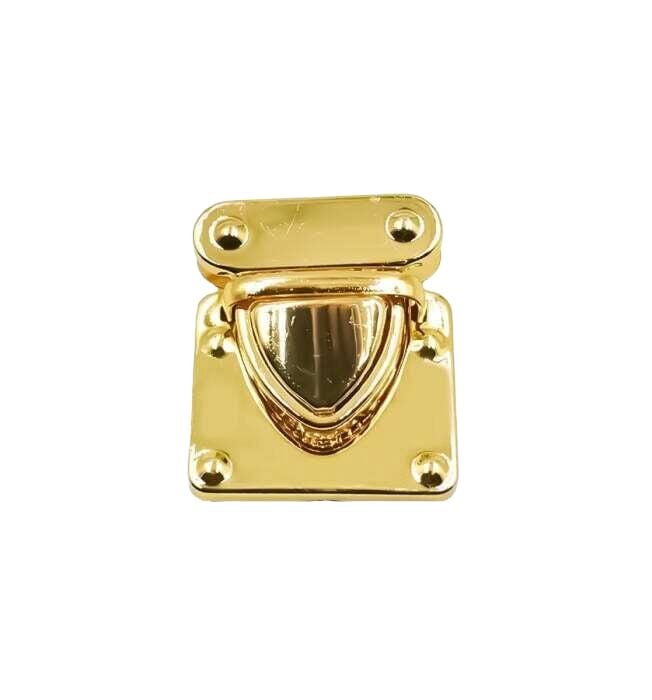 Çanta Kilidi 6 Noktalı Gold