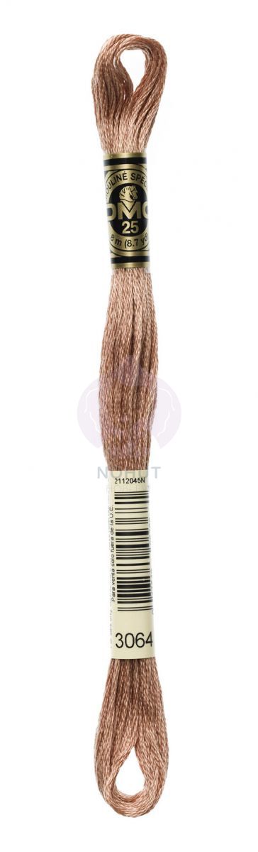 Dmc 117 Mulin Çile No:3064