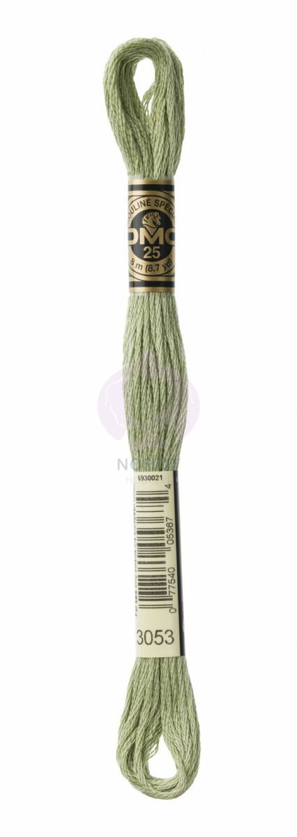Dmc 117 Mulin Çile No:3053