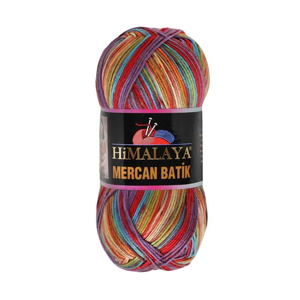Himalaya Mercan Batik 59504