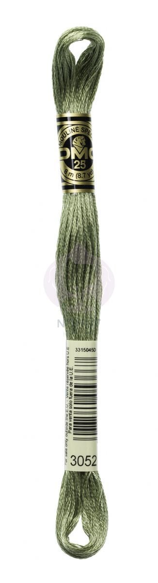 Dmc 117 Mulin Çile No:3052