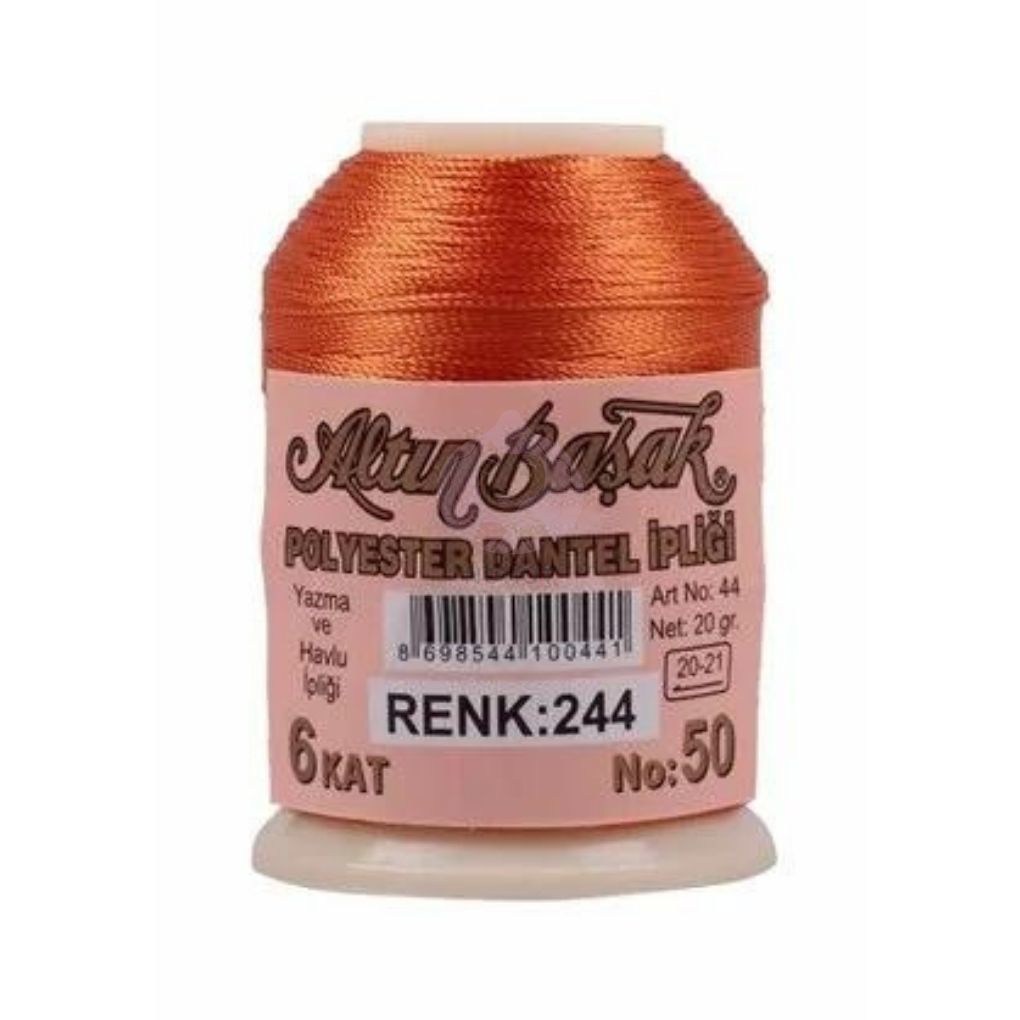 Altınbaşak 20gr Dantel İpliği 244