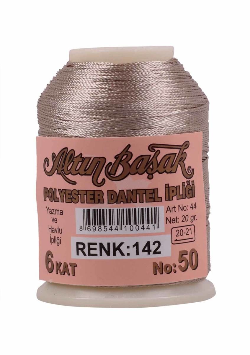 Altınbaşak 20gr Dantel İpliği 142