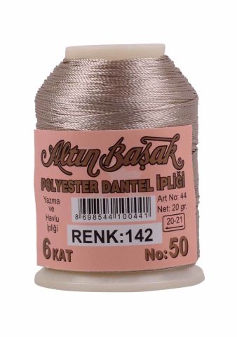 Altınbaşak 20gr Dantel İpliği 142