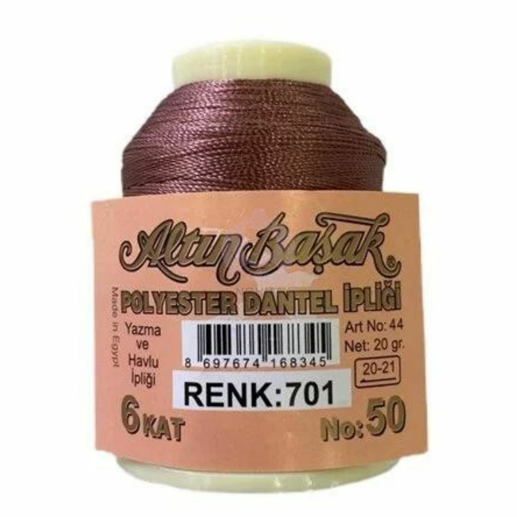 Altınbaşak 20gr Dantel İpliği 701