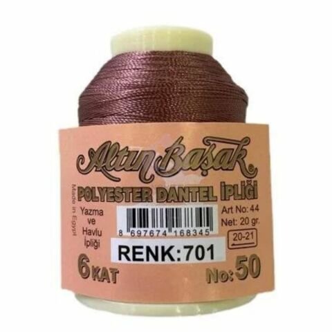Altınbaşak 20gr Dantel İpliği 701