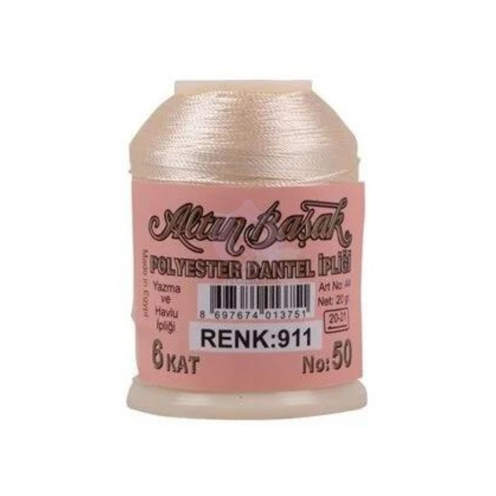 Altınbaşak 20gr Dantel İpliği 911