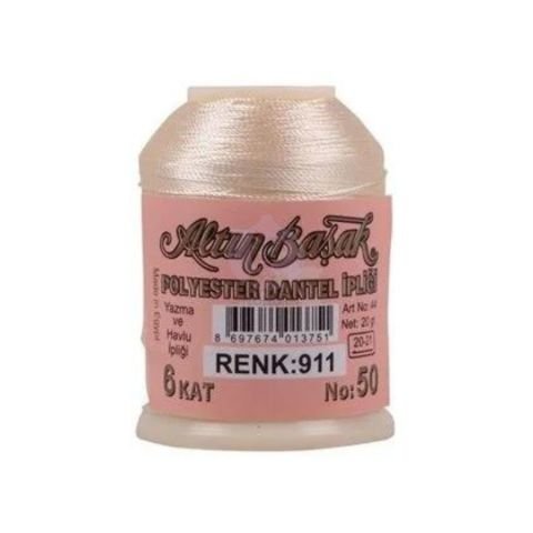 Altınbaşak 20gr Dantel İpliği 911