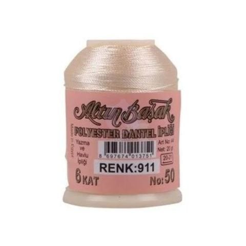 Altınbaşak 20gr Dantel İpliği 911