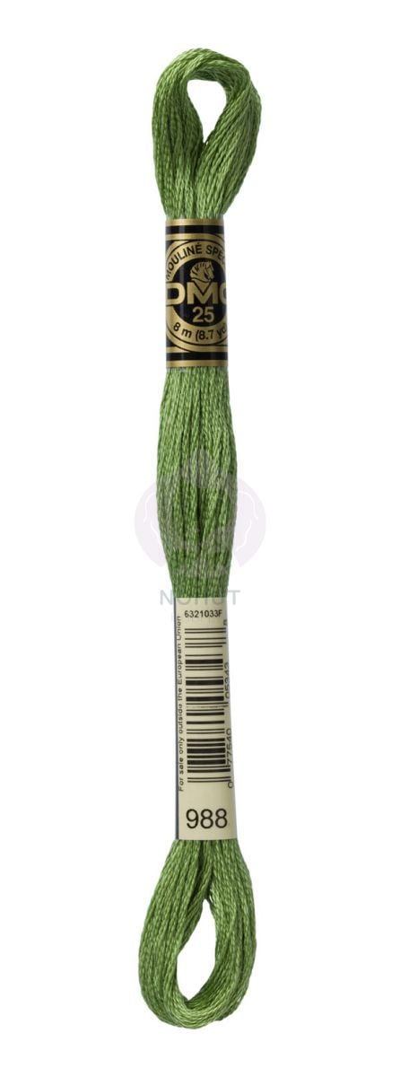 Dmc 117 Mulin Çile No:988