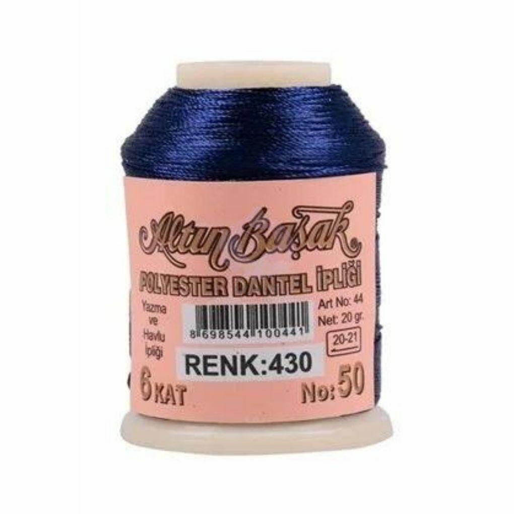 Altınbaşak 20gr Dantel İpliği 430